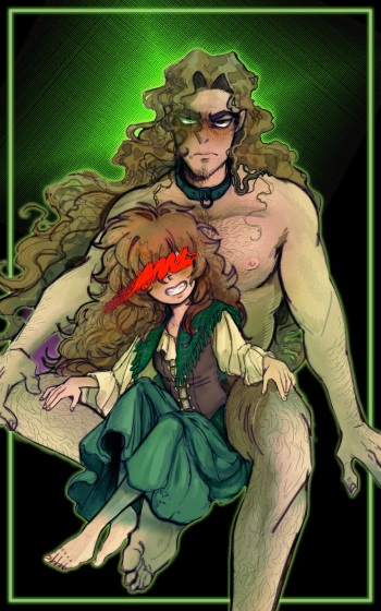 Any Other Name - Chapter 5 [Finished] cover