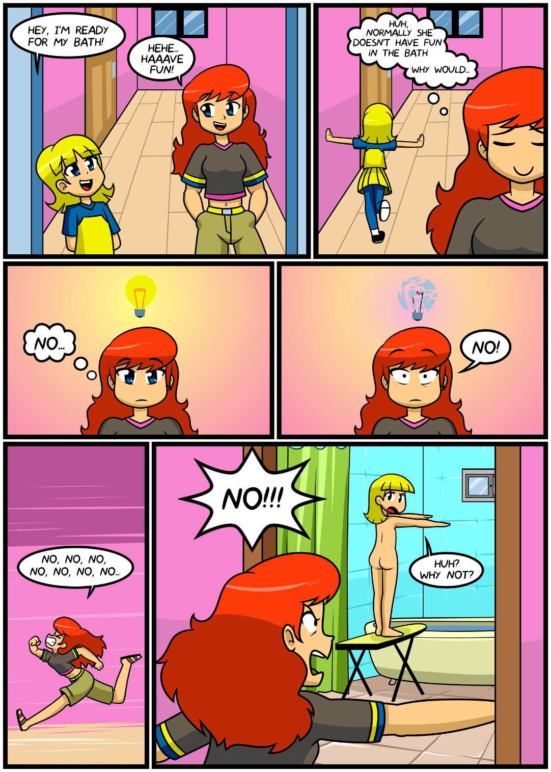 Judy page 5 full