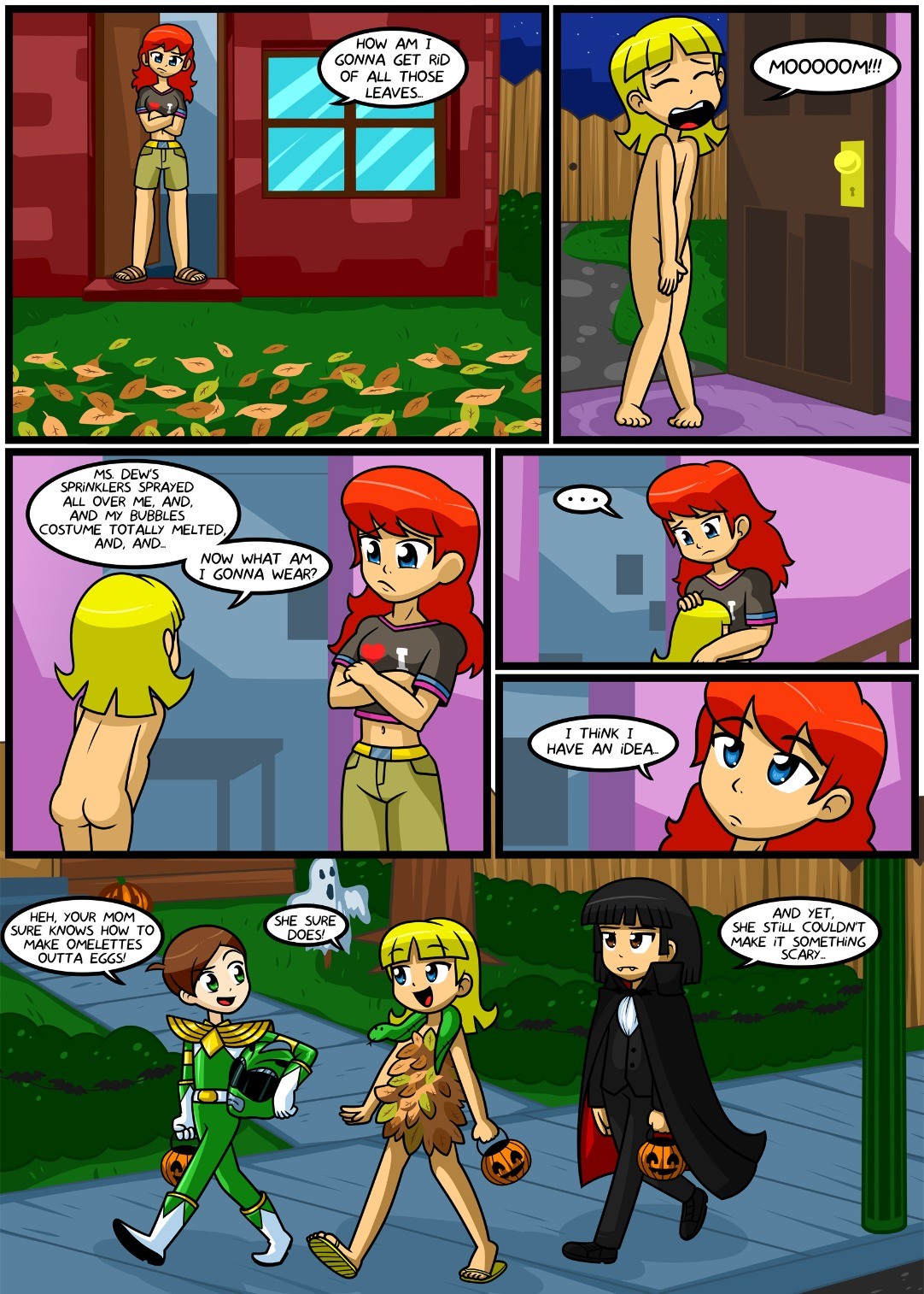 Judy page 9 full