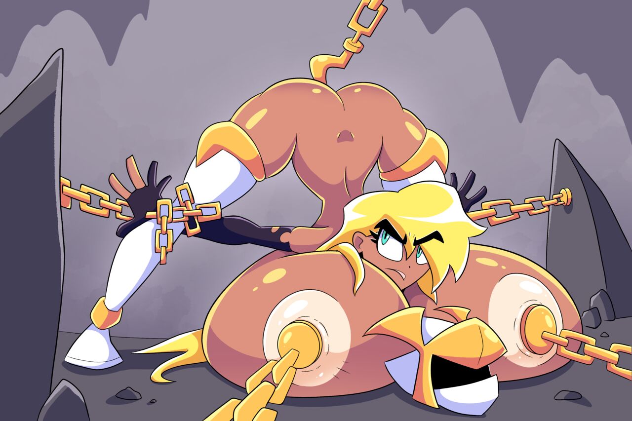 Vanilla in Chains page 1 full