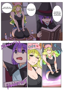 Lucoa Comic