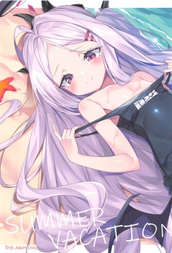 (C102) [Koito Sousakusho (Hinata Mutsuki)] SUMMER VACATION   (Blue Archive) cover