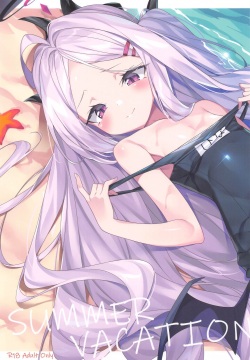 SUMMER VACATION