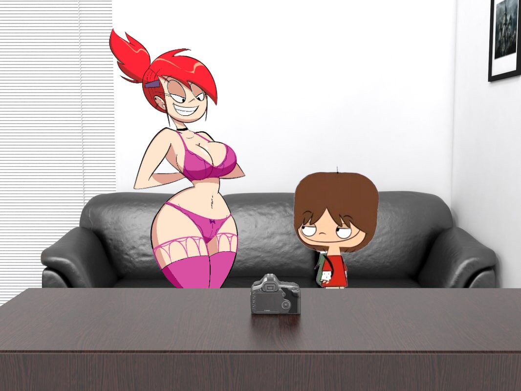 Foster's Homemade Sex Tape For Imaginary Friends page 3 full