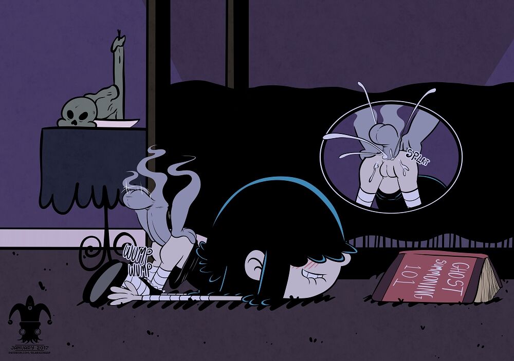 Lucy Loud Collection page 10 full