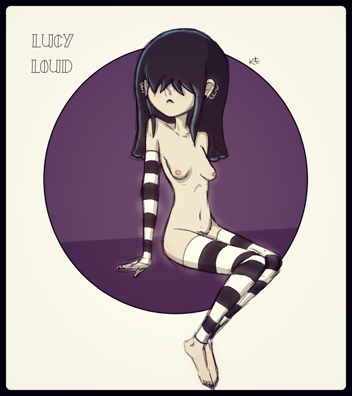 Lucy Loud Collection page 9 full