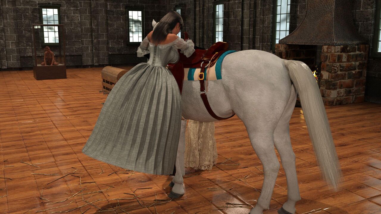Catherine the Great, 1st set page 6 full