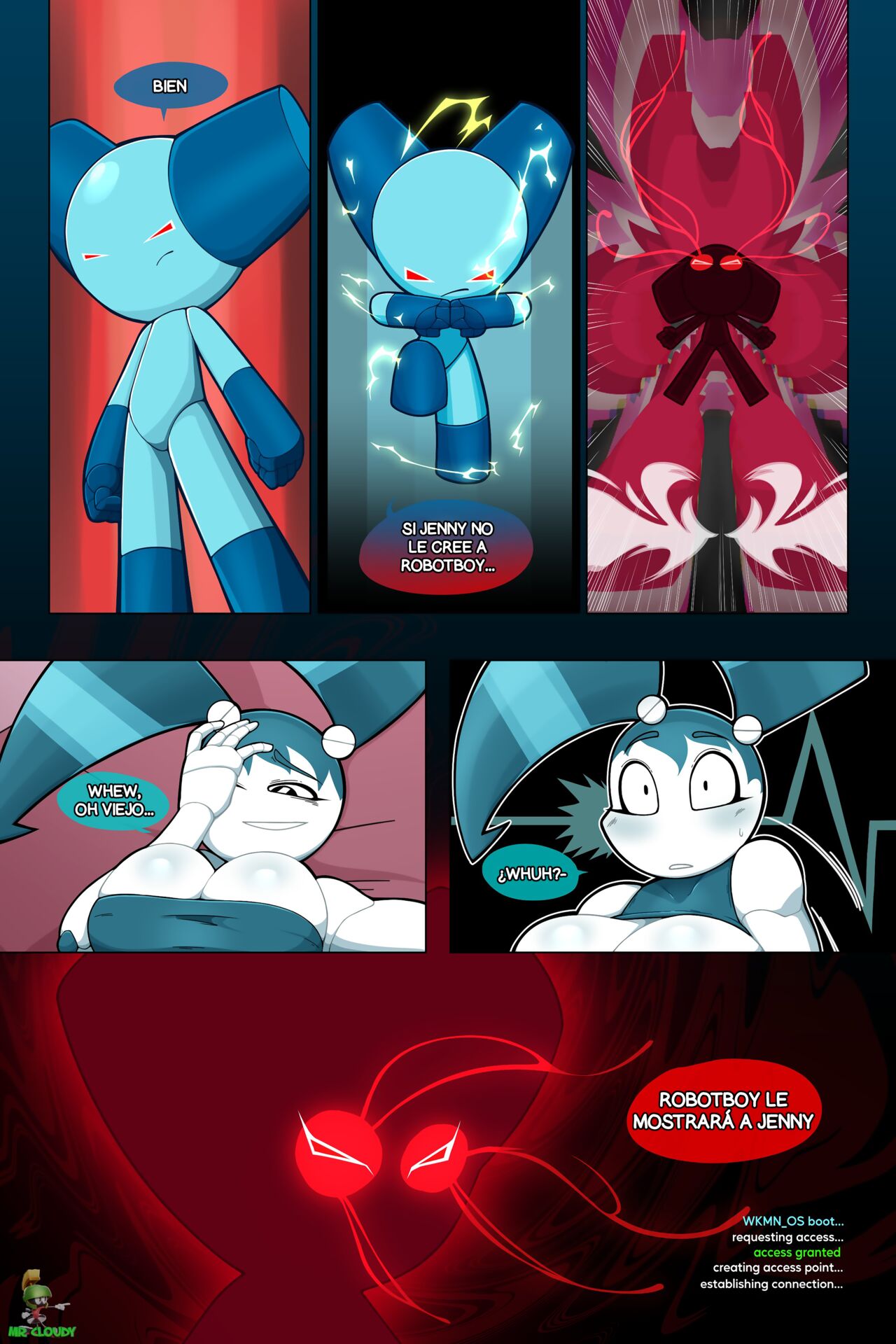 Sequence Zero   | page 4 full