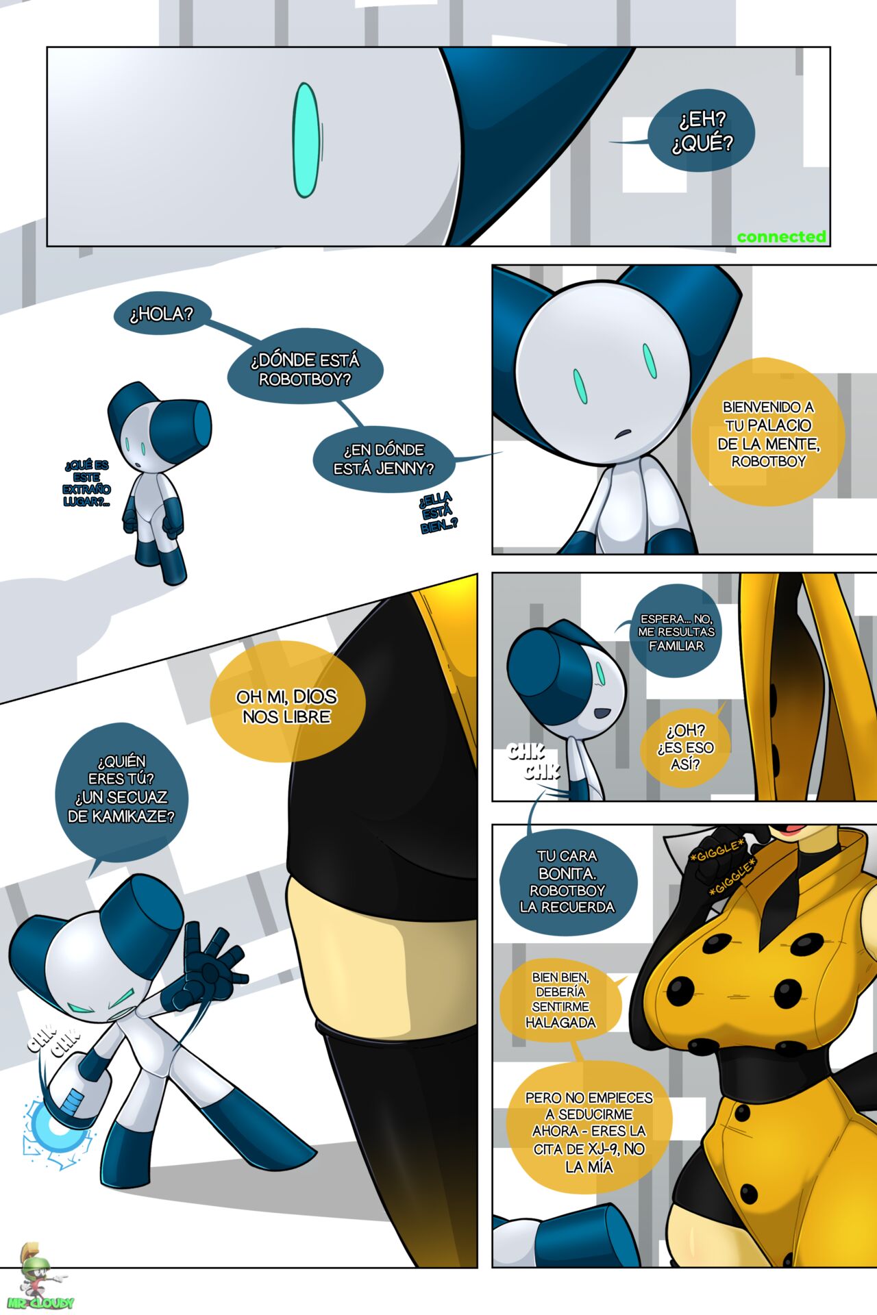 Sequence Zero   | page 5 full