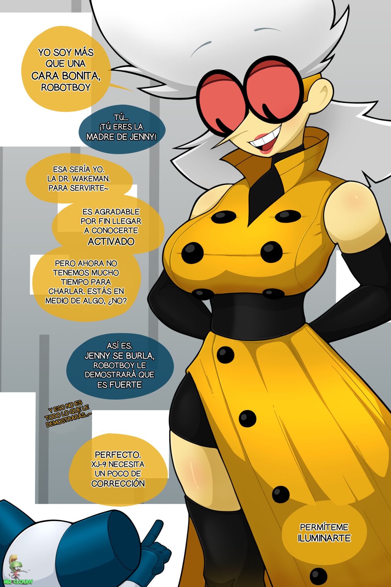 Sequence Zero   | page 6 full