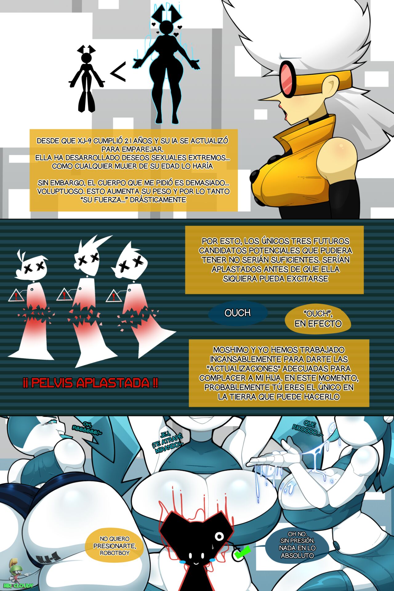 Sequence Zero   | page 7 full