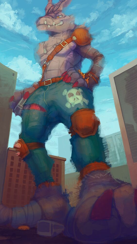 Patreon HD & Exclusive artworks page 11 full
