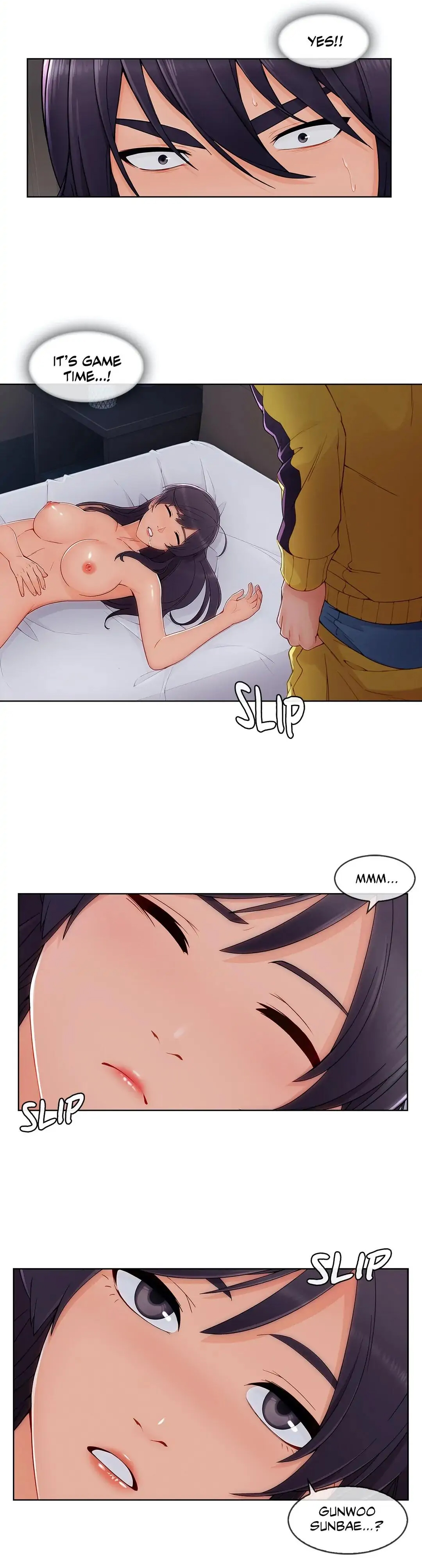 Sweet But Psycho page 9 full