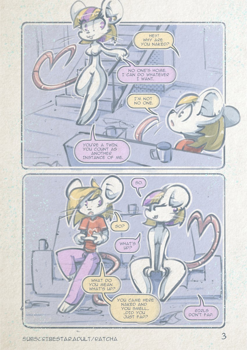 The Dam page 3 full