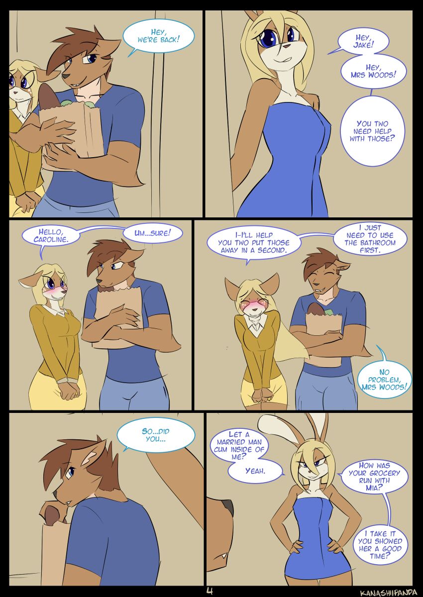 Book of Lust – Love and Marriage page 4 full