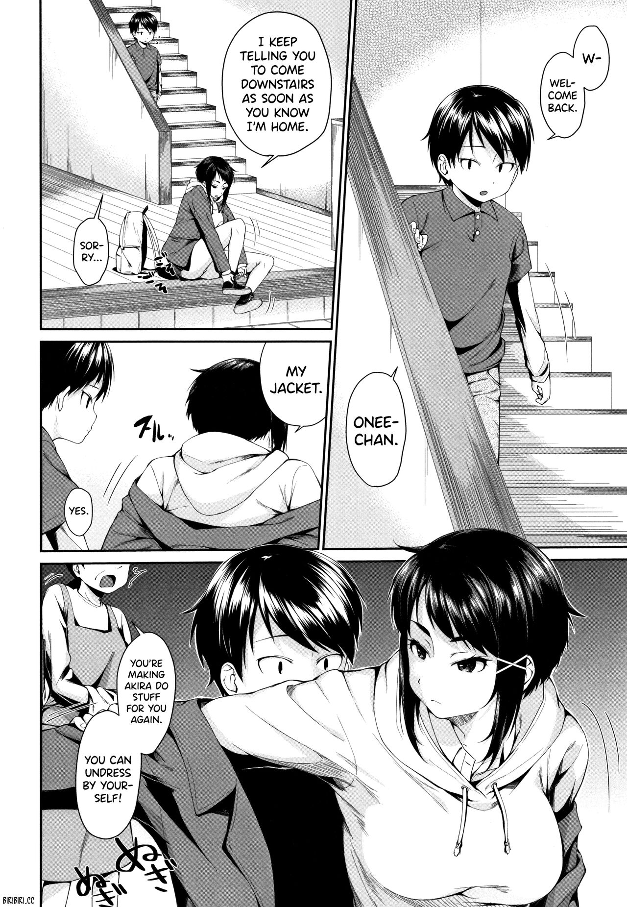 Onee-chan to Issho! page 6 full