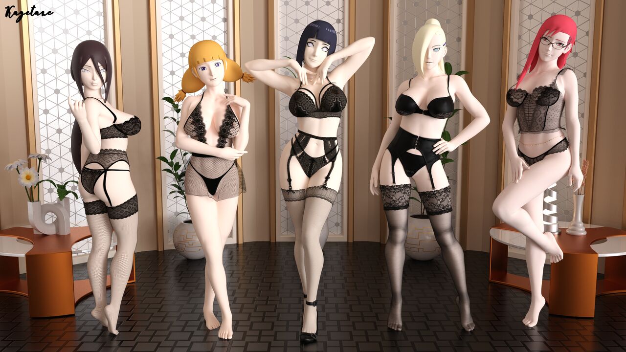 Hinata Hyuga Collection page 11 full