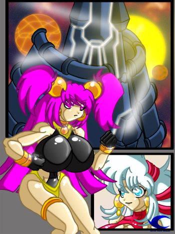 [Animewave-Neo] Isoulde in Action cover