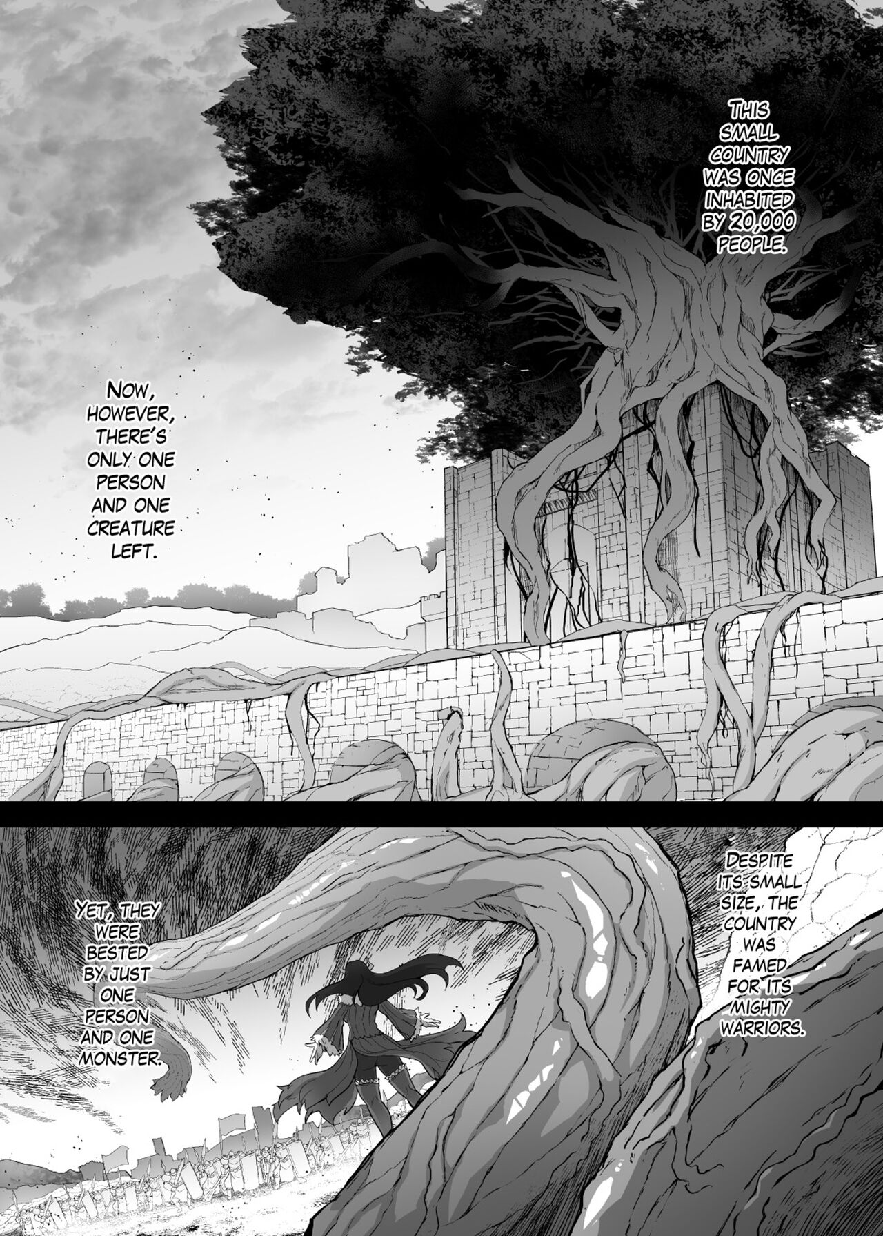 Kankaku Shadan Maou-sama ~Jigoku Iki e no Countdown~ page 2 full