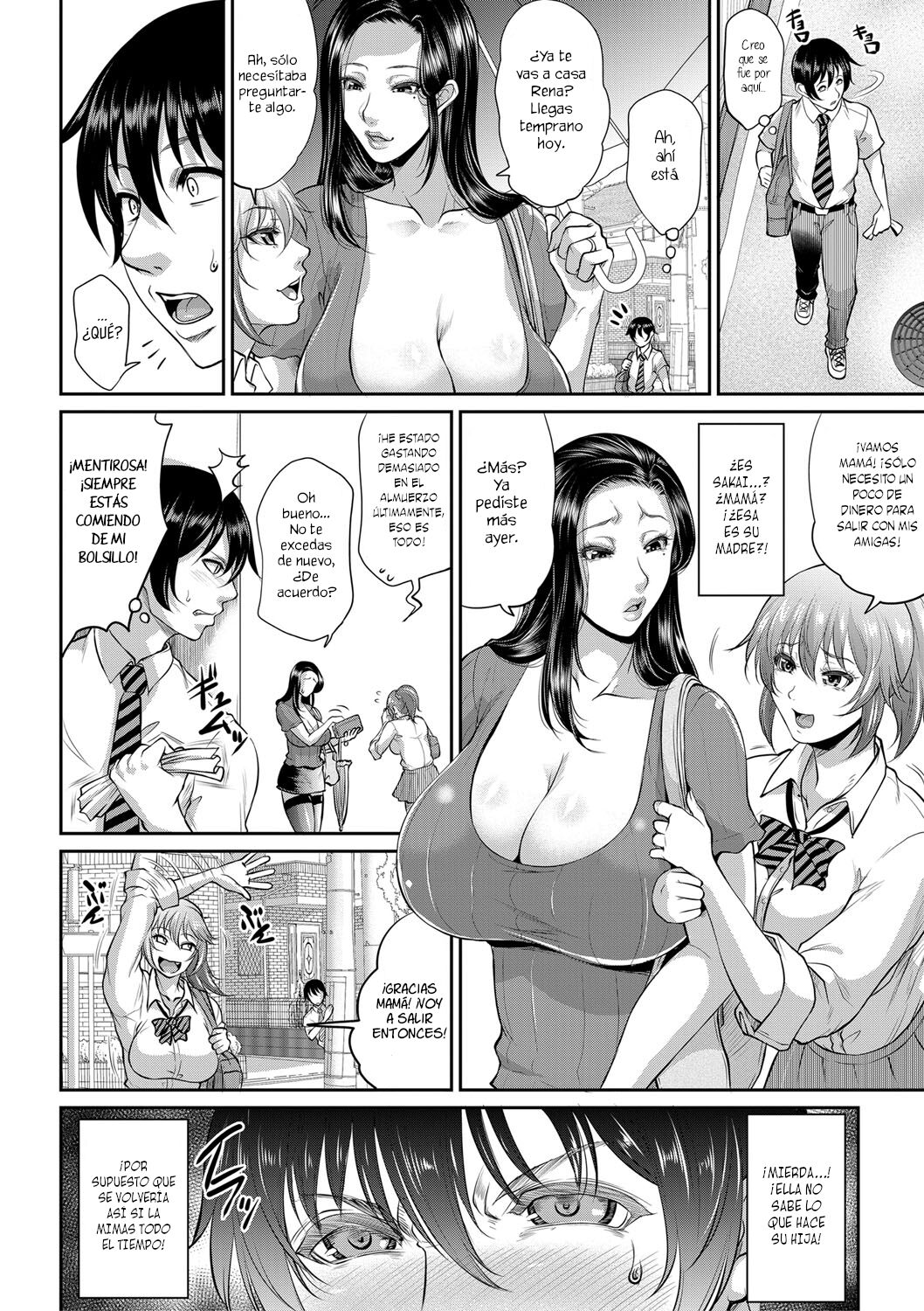 Ijimecco page 6 full