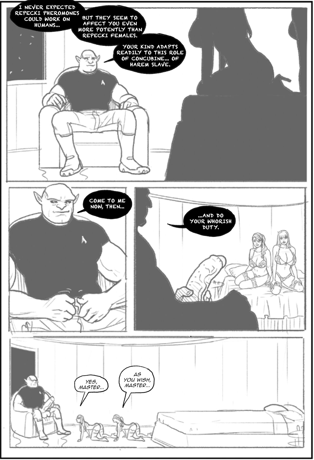 Never Insult a Repecki Chapter 4 page 11 full