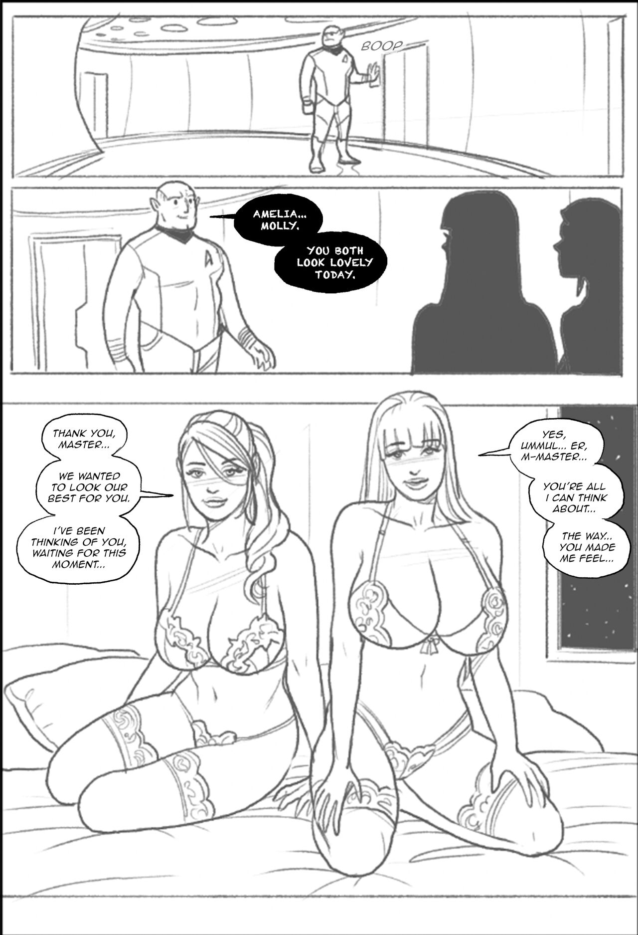 Never Insult a Repecki Chapter 4 page 8 full