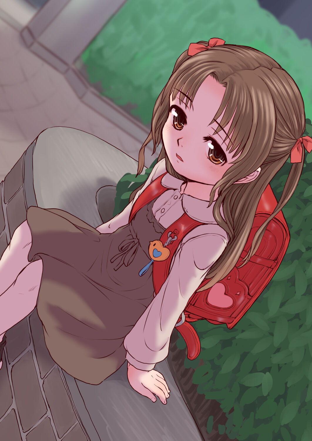 Hina-chan Choukyou Nikki page 4 full