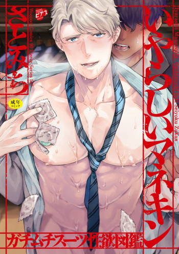 [Satomichi] Iyarashii Mannequin [Digital] cover
