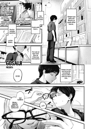 [Gosaiji] Saikai Tsuzuri | Reencuentro nada fortuito (COMIC Kairakuten 2021-12) [Spanish] [Digital] cover