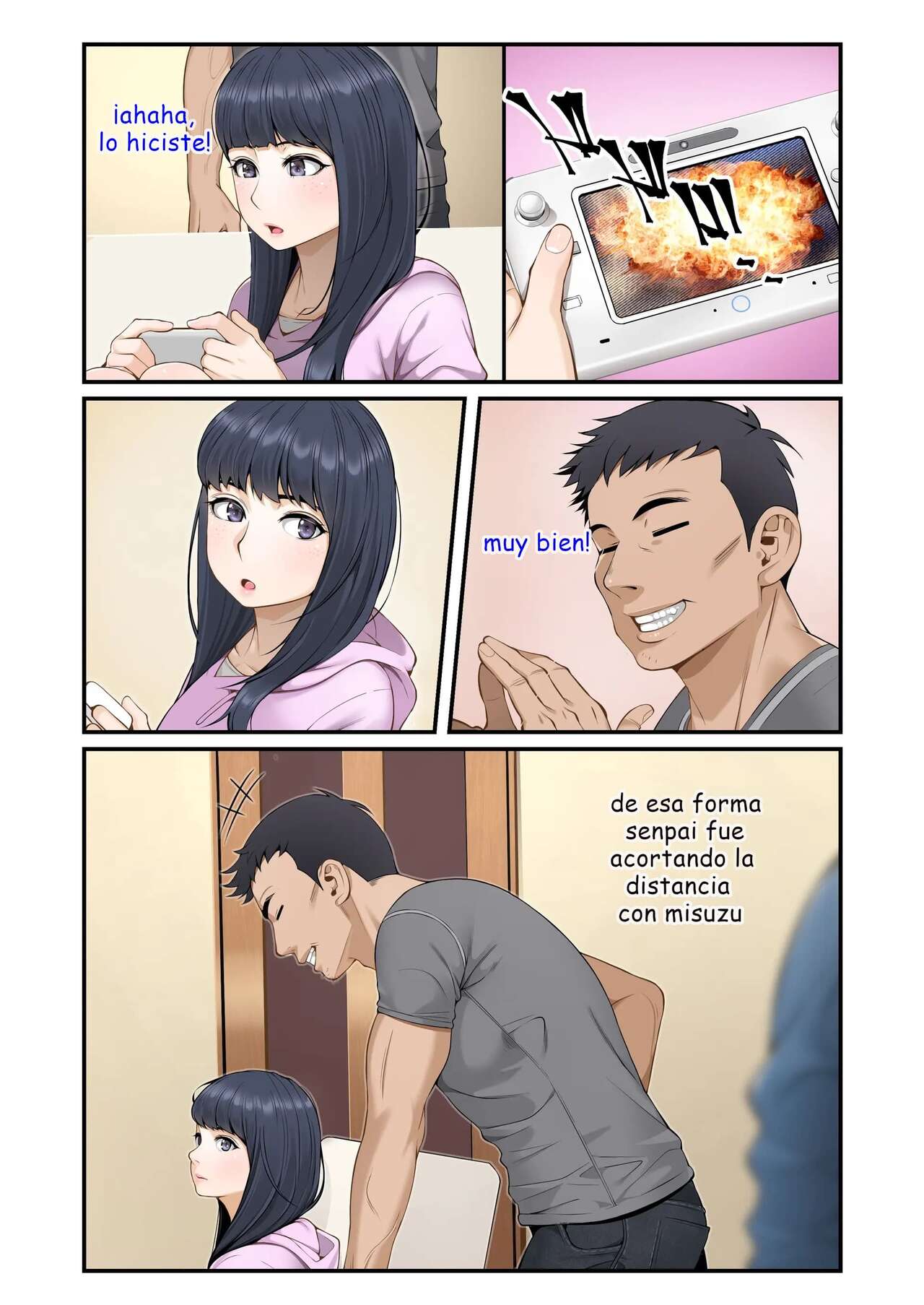 Misuzu no Heya ~Hikikomori Imouto no Torarekata~ | como me arrebataron a mi hermana hikikomori page 12 full