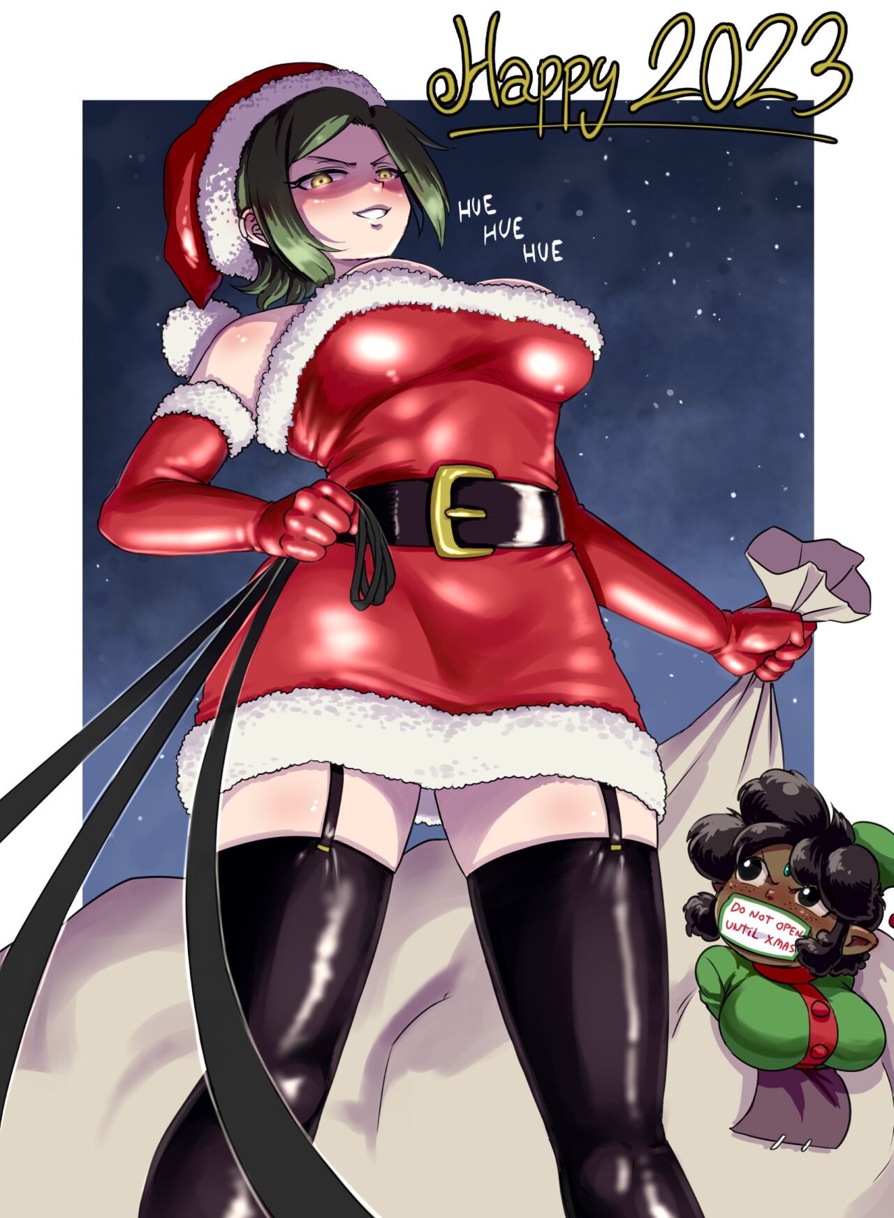 Happy Holidays! page 2 full