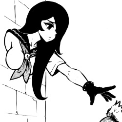 Fuyuko - Big Boobie Ghost Lady