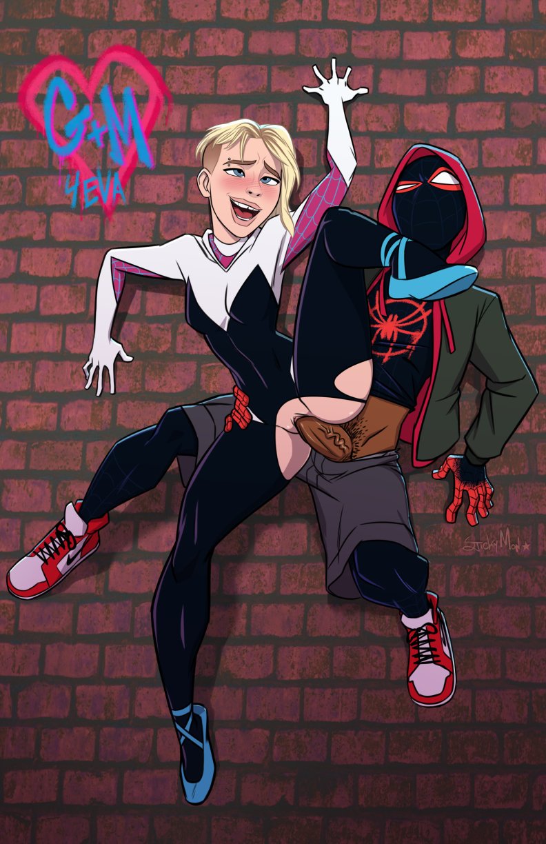 Gwen Stacy page 12 full