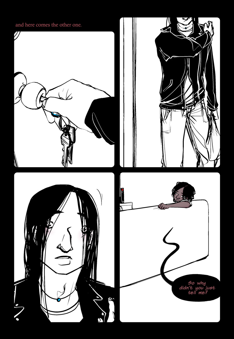 Friends - Chapter Three page 11 full