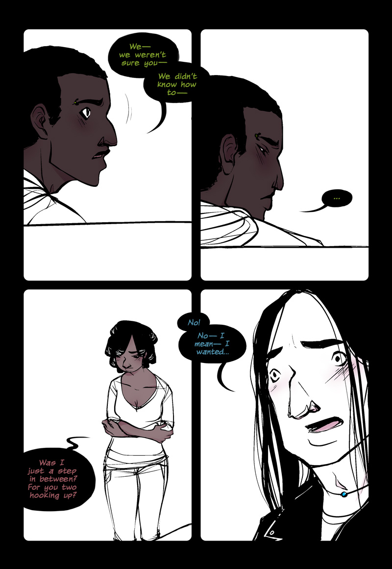 Friends - Chapter Three page 12 full