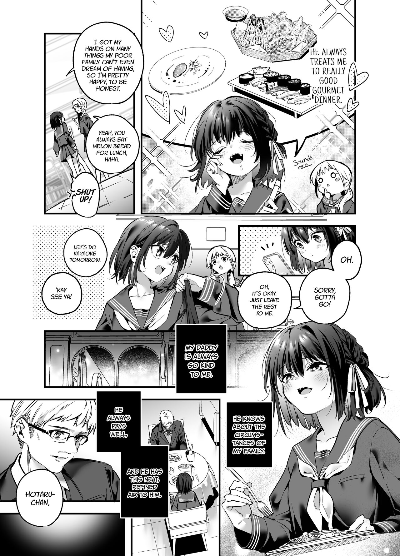 Shiritakunakatta | I Wish I Had Not Known page 5 full