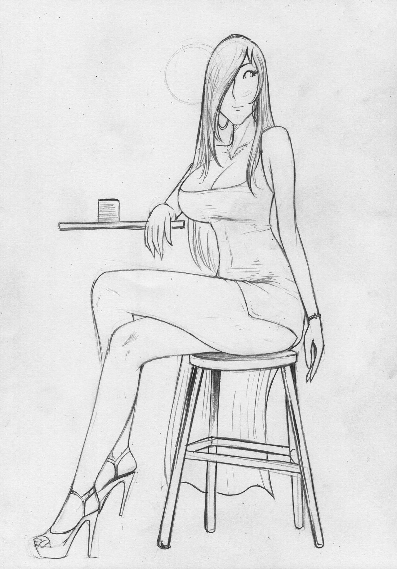 RIDAOZ's Sketch page 12 full