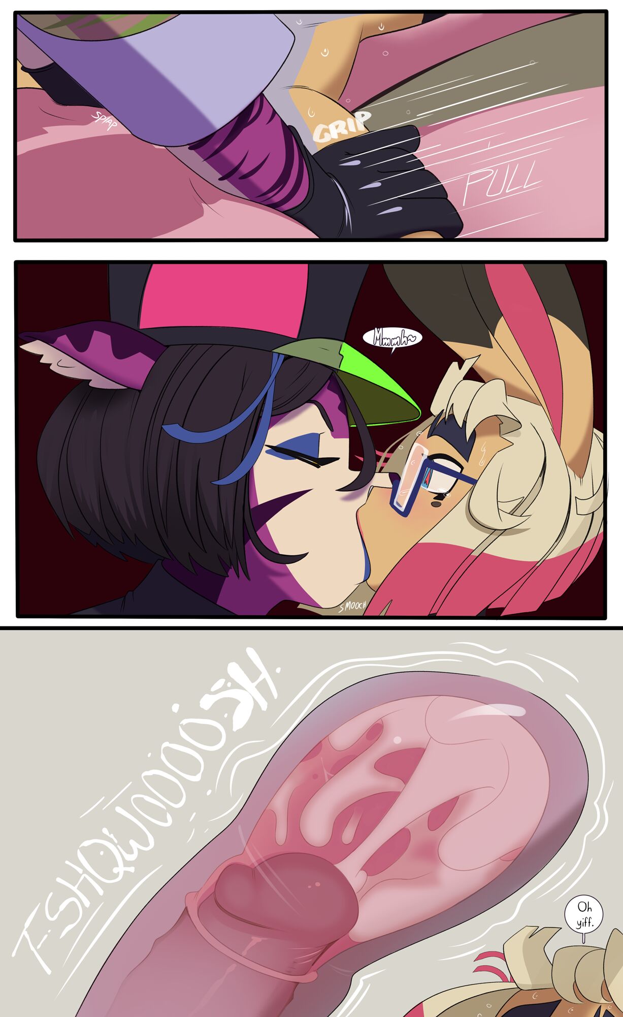 Tiger Swipes 2 page 12 full
