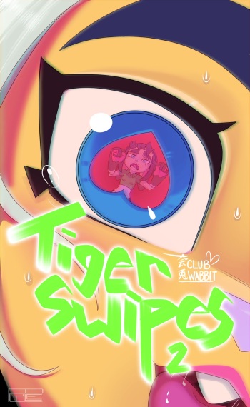 [Polyle] Tiger Swipes 2 (Club Wabbit) cover
