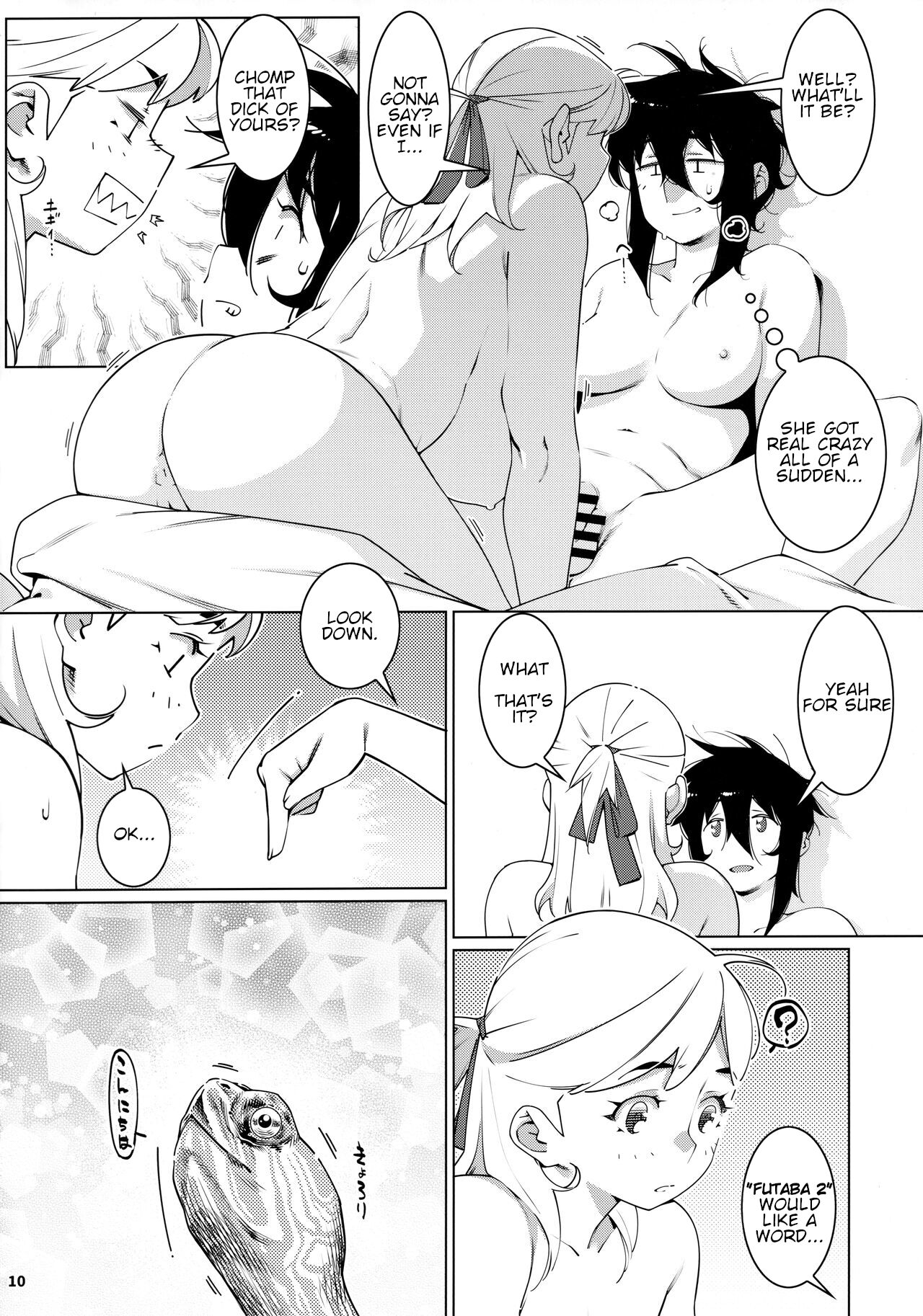 Otonano Omochiya 21 page 9 full