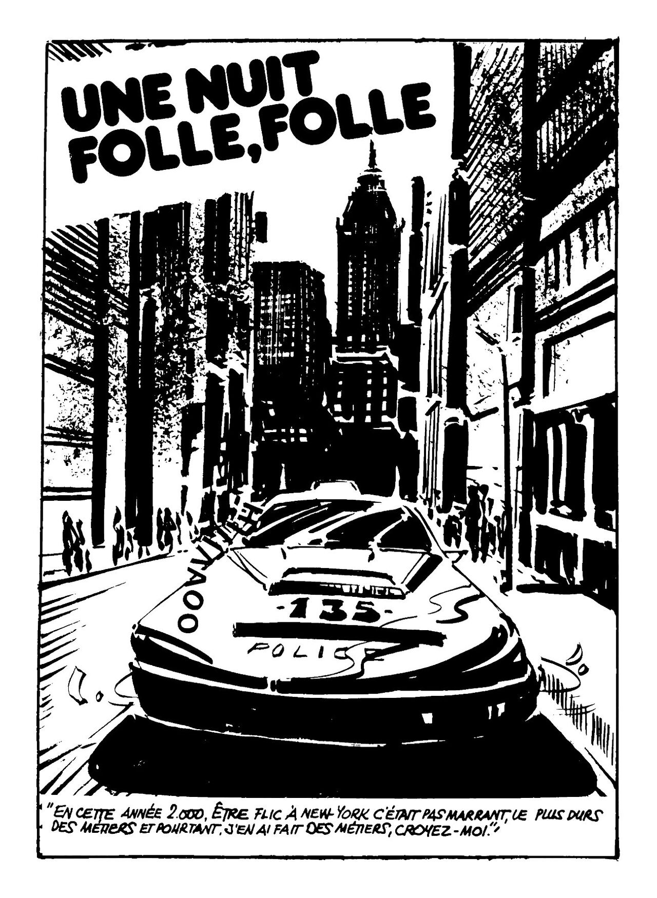 Sexyman N°34 - Une nuit folle, folle & Lady Love et le diamant du Roi d'Orient page 3 full