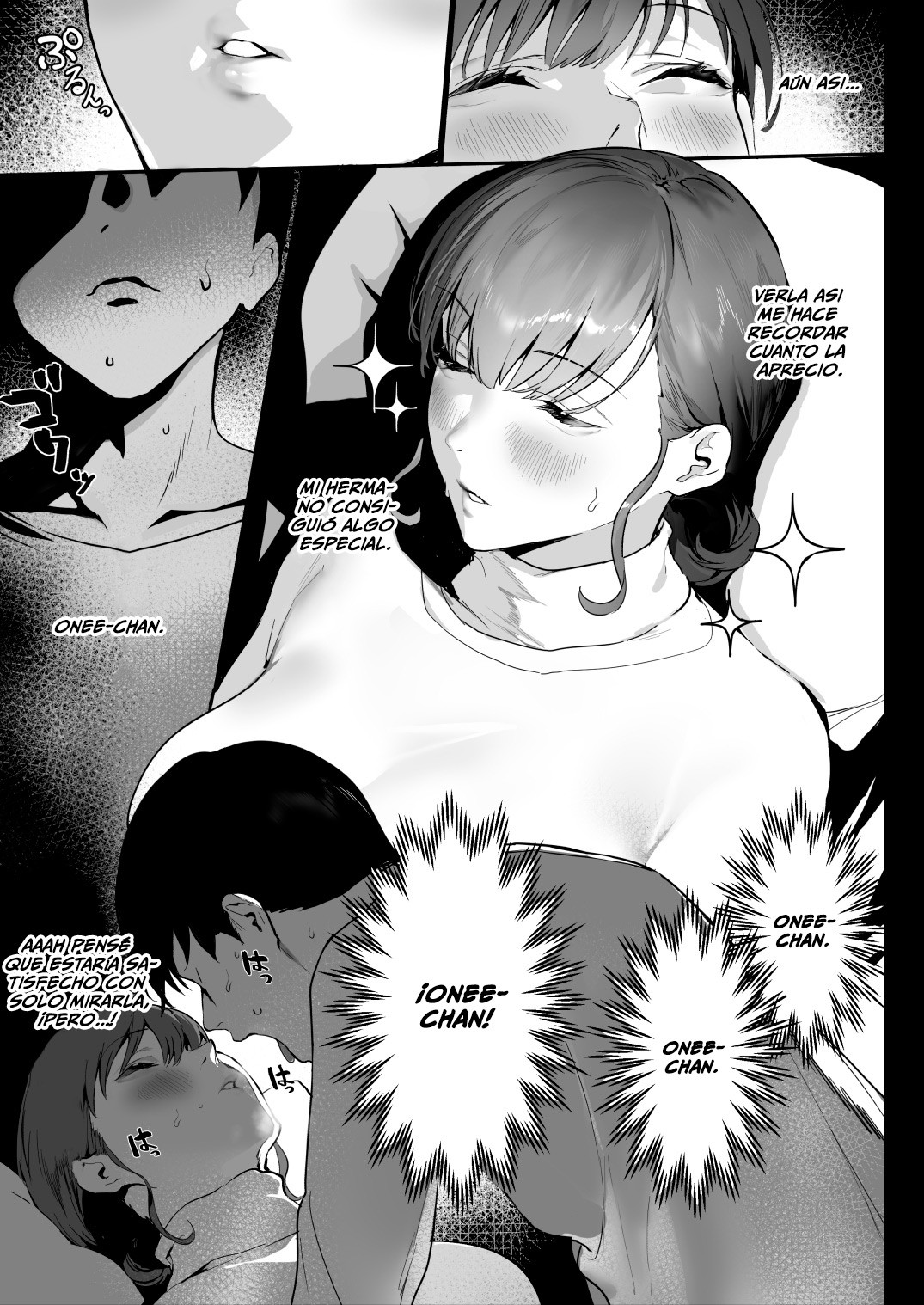 Oyasumi Onee-chan | Duerme Bien, Onee-chan page 10 full