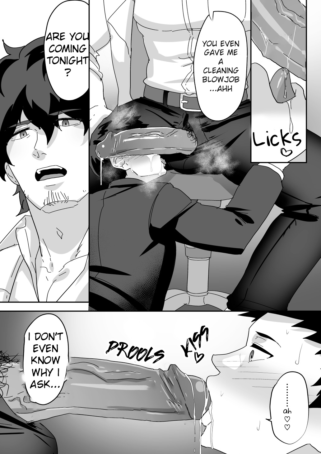 BLACK AND WHITE 1 - 16   UNCENSORED page 11 full