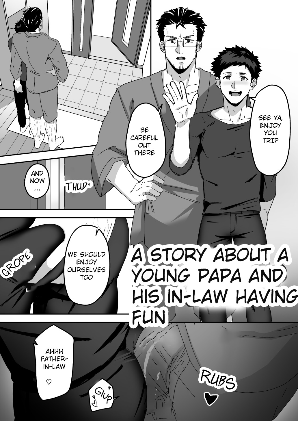 BLACK AND WHITE 1 - 16   UNCENSORED page 12 full