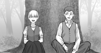 [DODOMESU3SEI] 最近お淑やかになりつつある幼馴染の話（English Version） cover