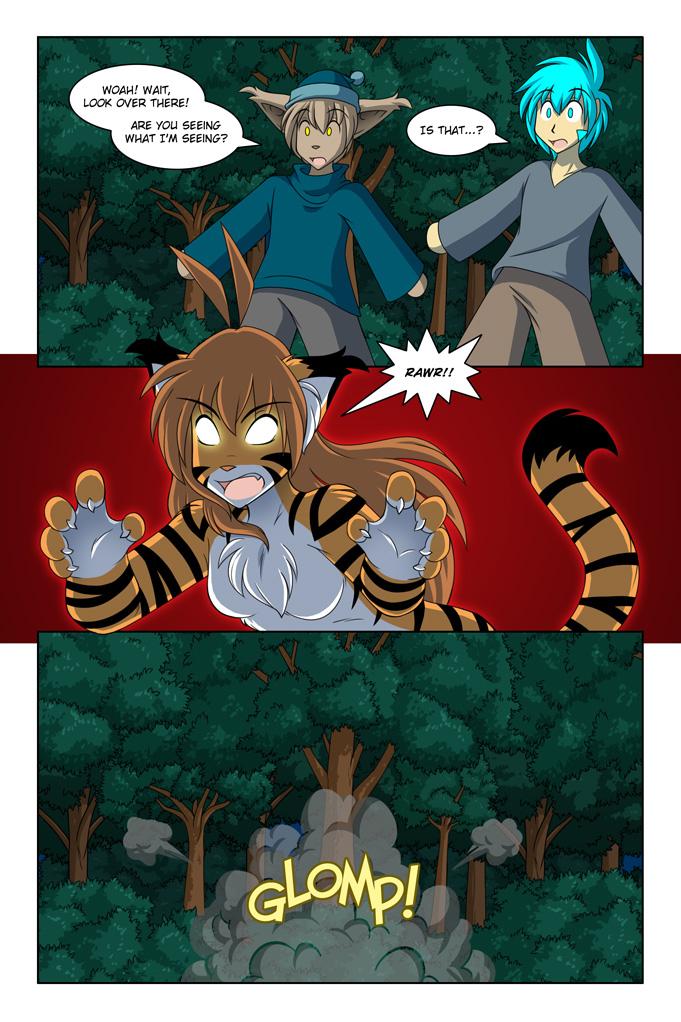 Feral Hunger page 11 full