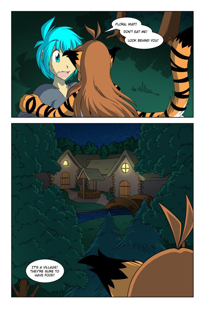 Feral Hunger page 12 full