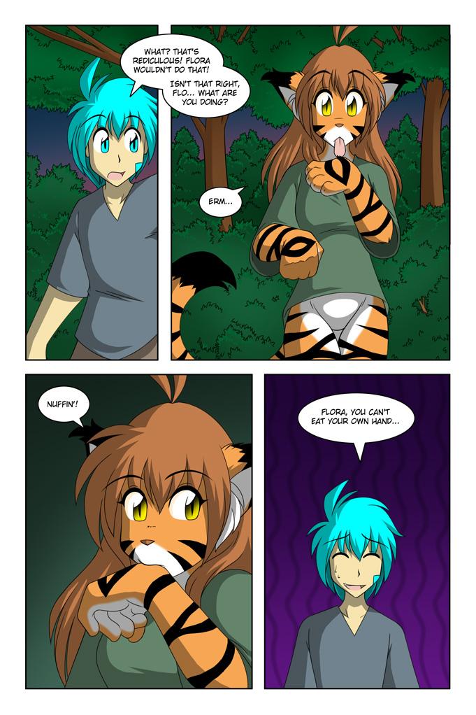 Feral Hunger page 6 full