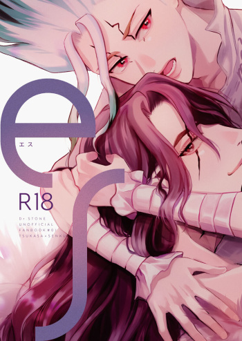 [Yasashii Seinikuten (Sonono)] es (Dr. STONE) [Digital] cover