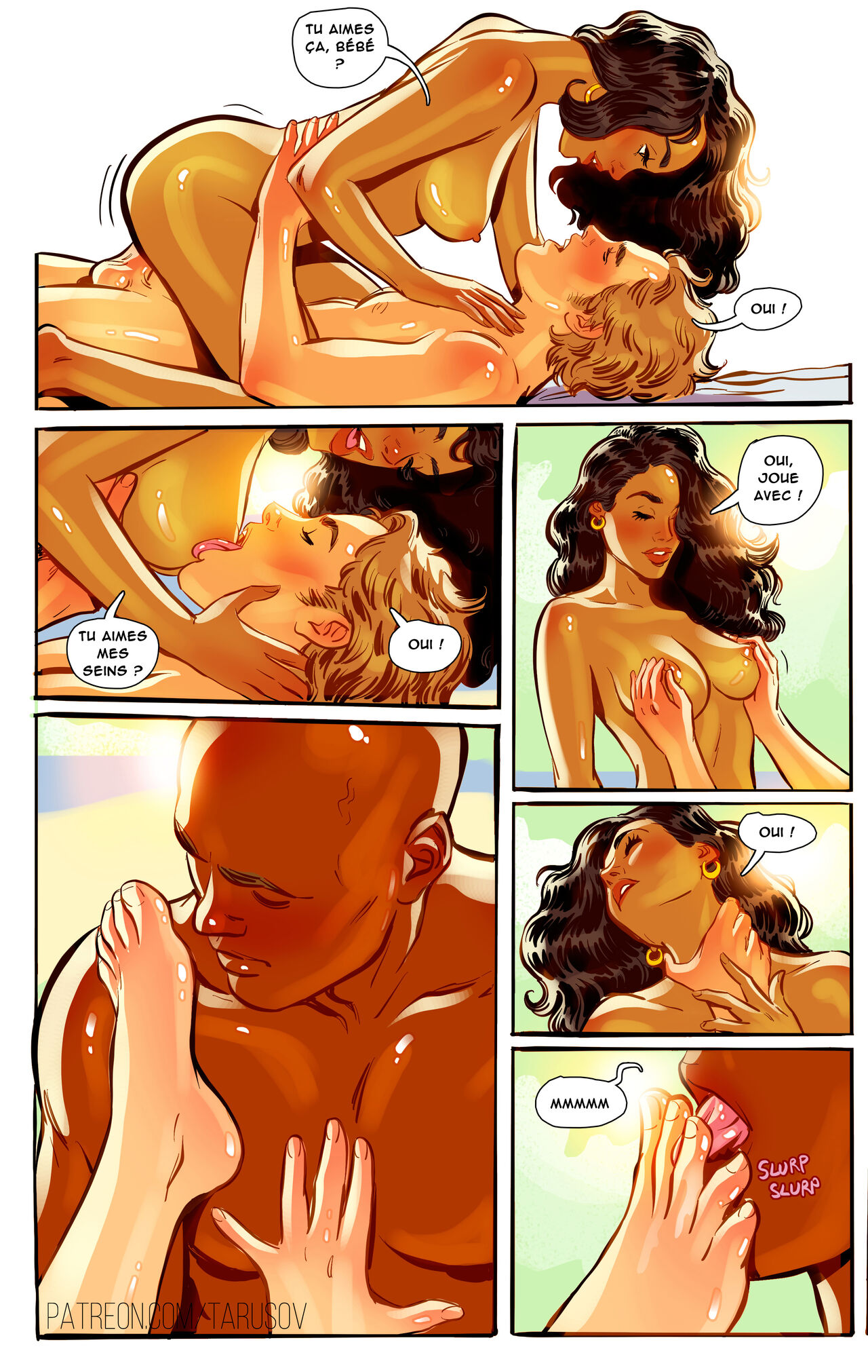 SWINGING ISLAND - Chapitre 04 page 4 full